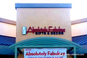 Free quote on building signs for retail stores in Orange County CA