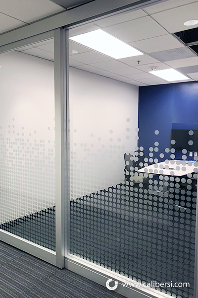 Frosted Glass - InView Graphics & Signs