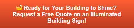 Free quote on building signs in Costa Mesa CA