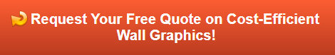 Free quote on wall graphics in Orange County CA