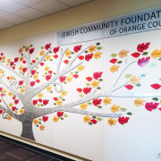 Custom Nonprofit Donor Trees in Irvine CA 1